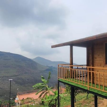 Noor Garden - Wood Cabins Kodaikanal Exterior foto